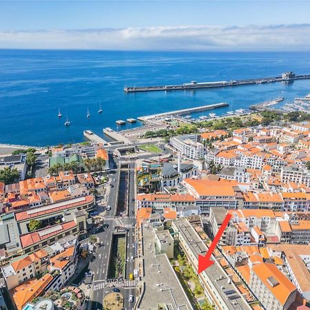 Super Anadia - Turquesa Apartment Funchal  Luaran gambar