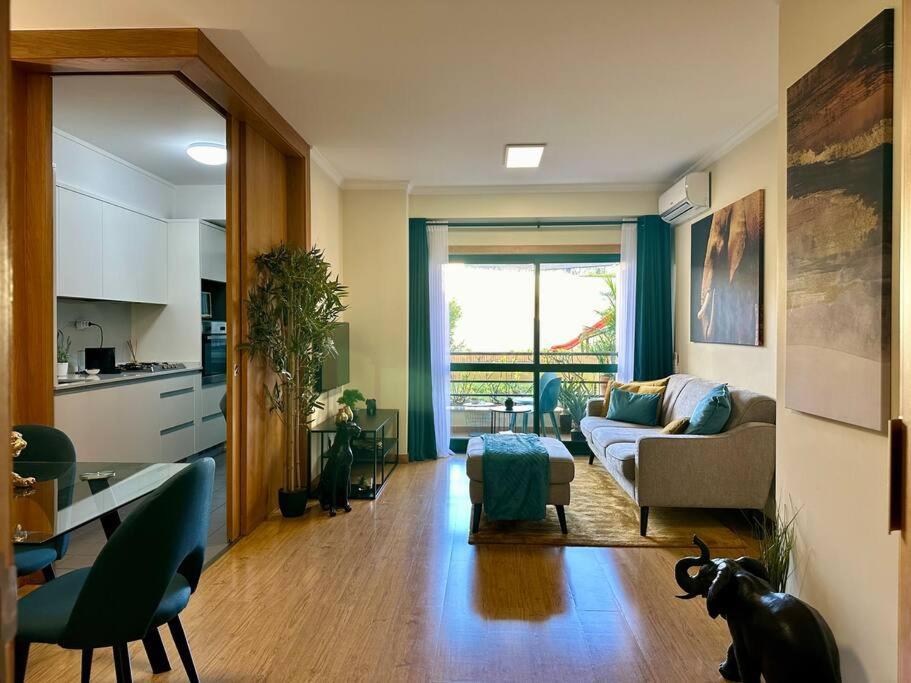 Super Anadia - Turquesa Apartment Funchal  Luaran gambar