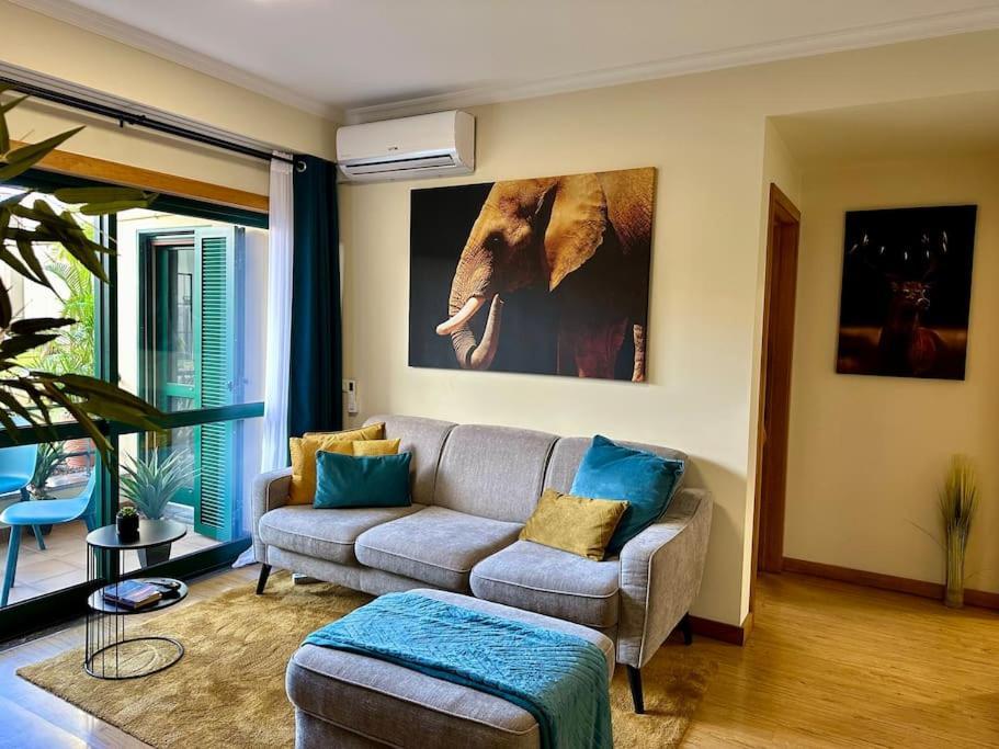 Super Anadia - Turquesa Apartment Funchal  Luaran gambar