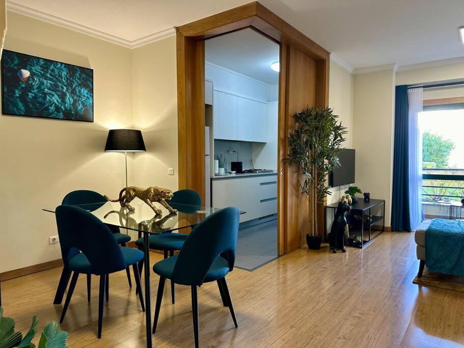 Super Anadia - Turquesa Apartment Funchal  Luaran gambar