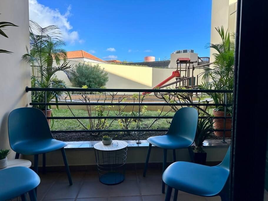 Super Anadia - Turquesa Apartment Funchal  Luaran gambar
